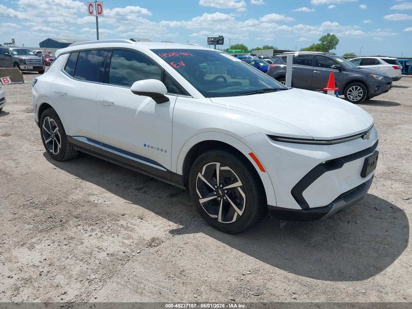 2024 CHEVROLET EQUINOX EV LT