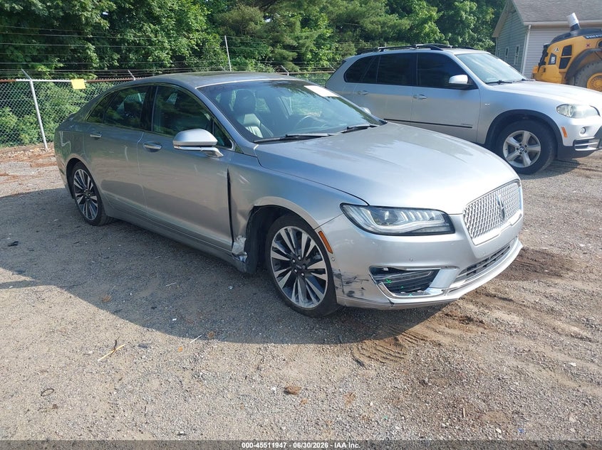 2020 LINCOLN MKZ HYBRID RESERVE