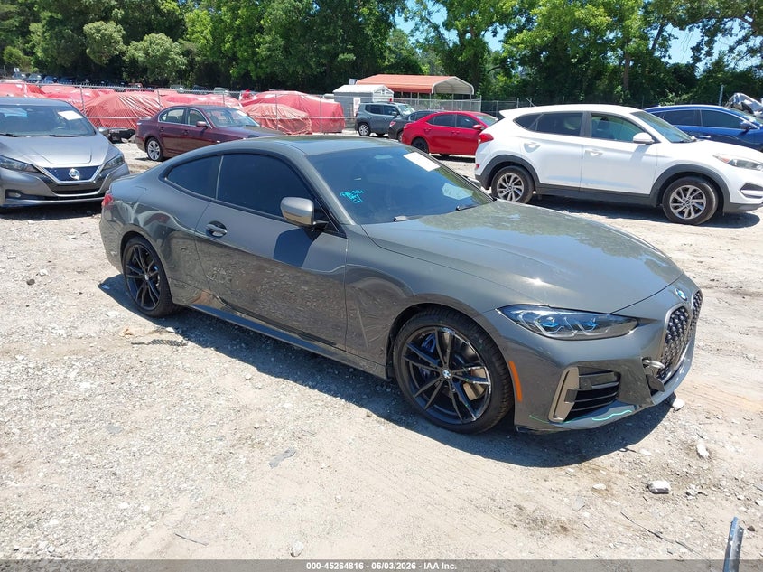2021 BMW M440I XDRIVE