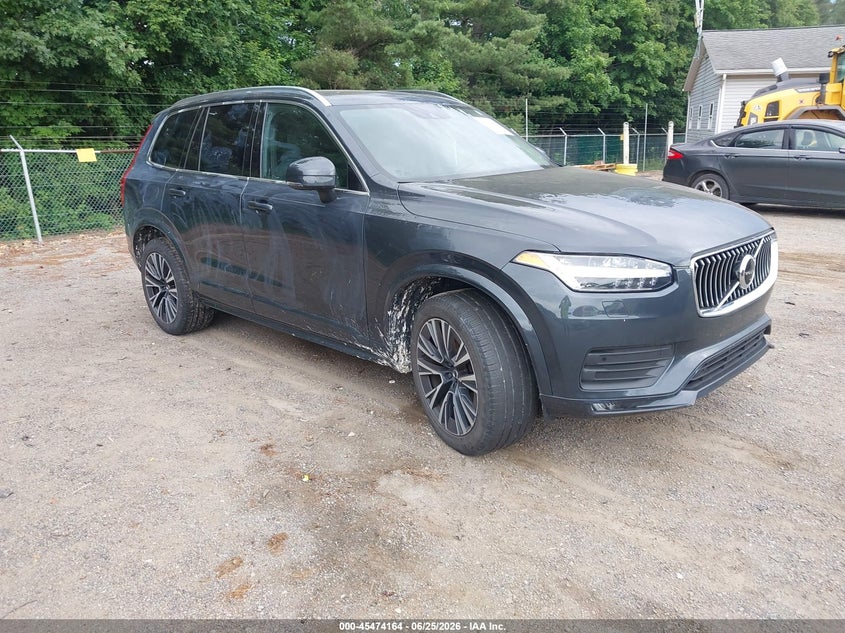 2022 VOLVO XC90 T6 MOMENTUM 7 PASSENGER