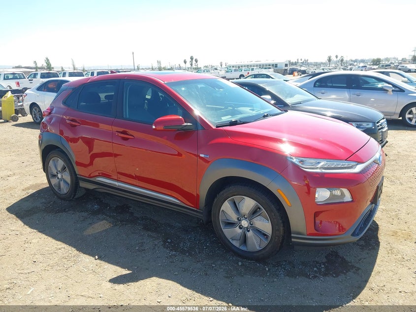 2020 HYUNDAI KONA ELECTRIC ULTIMATE