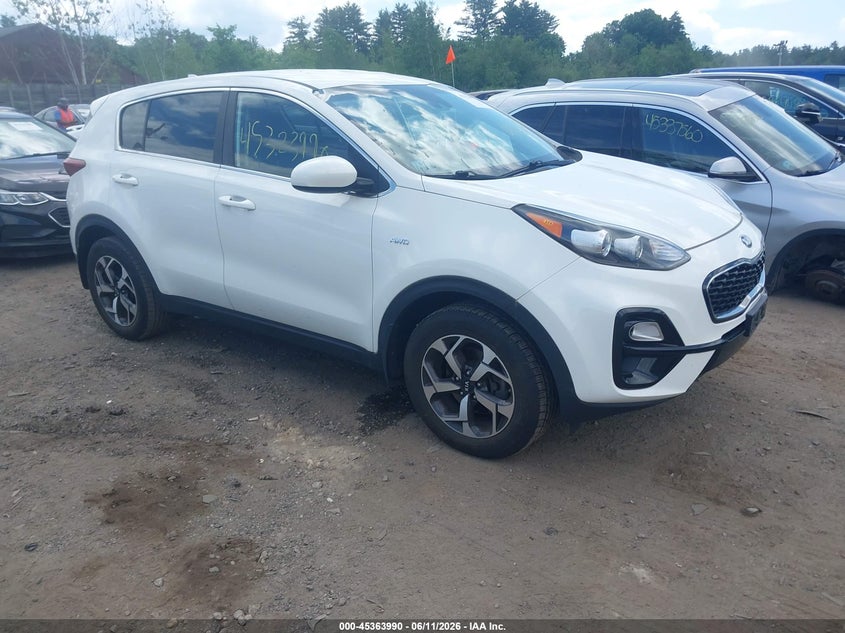 2020 KIA SPORTAGE LX