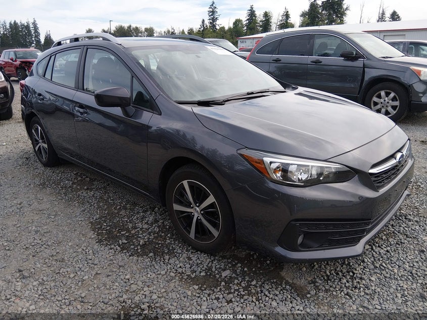 2022 SUBARU IMPREZA PREMIUM 5-DOOR