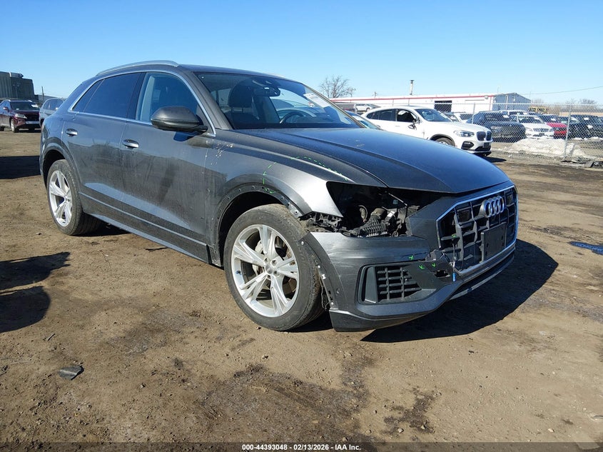 2019 AUDI Q8 55 PREMIUM