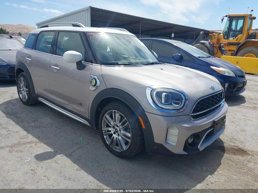 2022 MINI SE COUNTRYMAN COOPER HYBRID