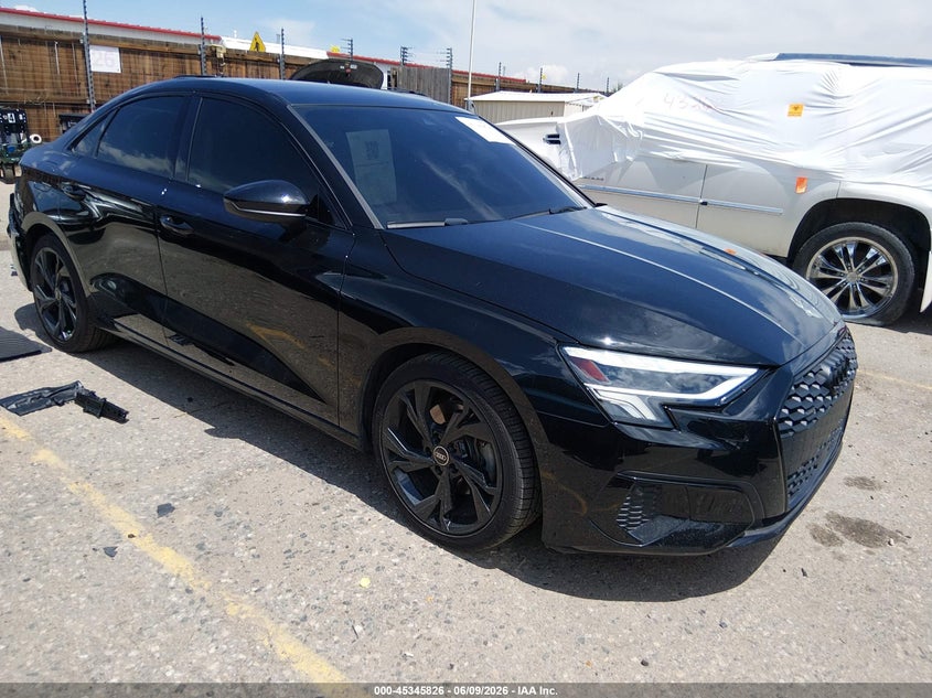 2022 AUDI A3 PREMIUM PLUS 40 TFSI QUATTRO S TRONIC