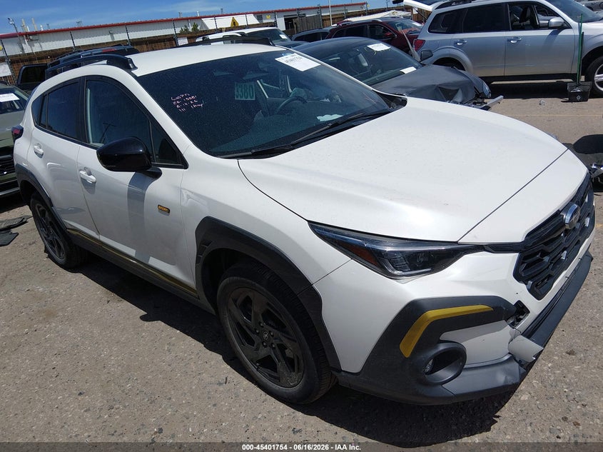 2024 SUBARU CROSSTREK SPORT