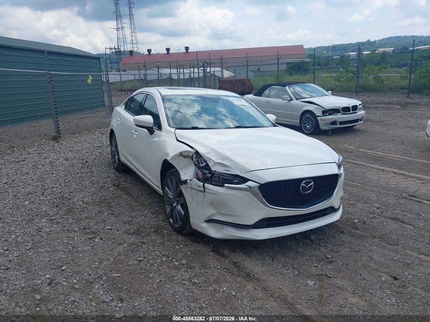 2021 MAZDA MAZDA6 TOURING