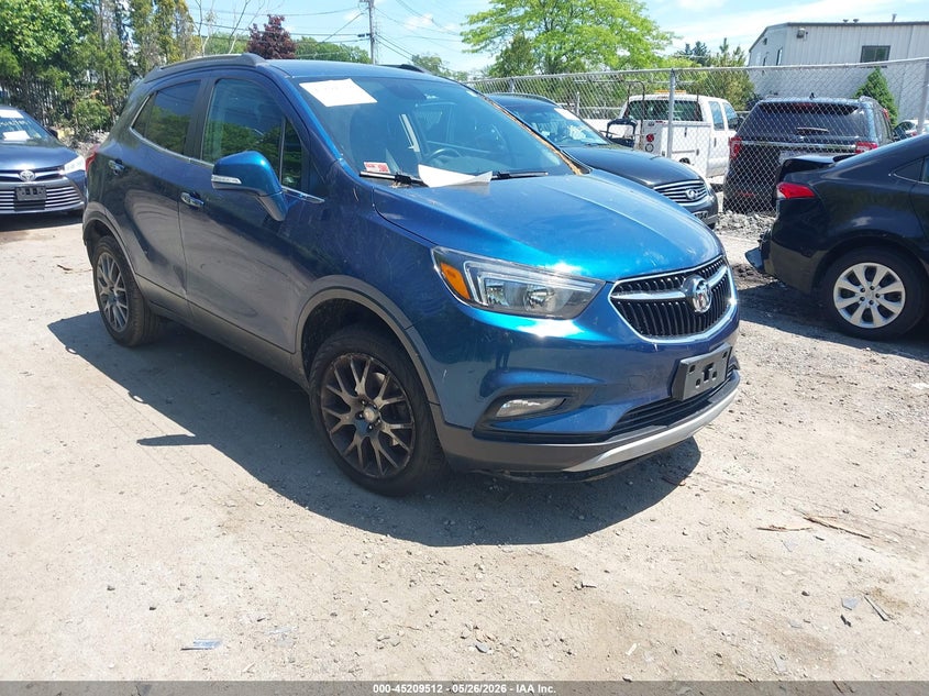 2019 BUICK ENCORE AWD SPORT TOURING