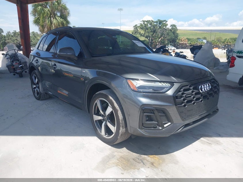 2023 AUDI Q5 PRESTIGE 45 TFSI S LINE QUATTRO S TRONIC