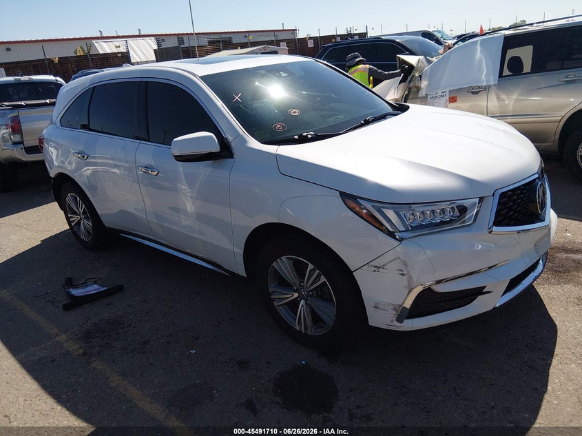 2020 ACURA MDX STANDARD