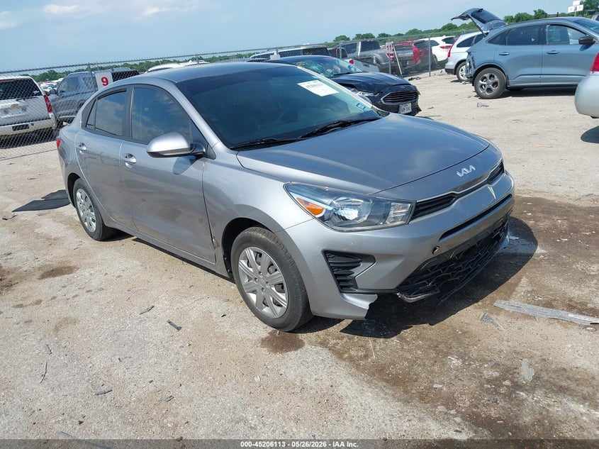 2023 KIA RIO S