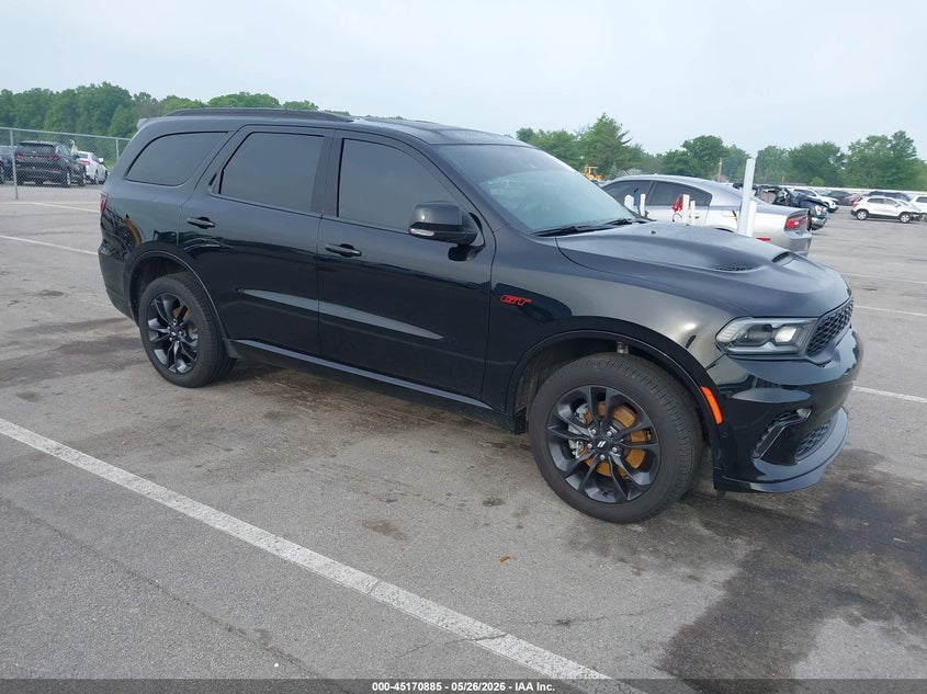 2026 DODGE DURANGO GT PLUS