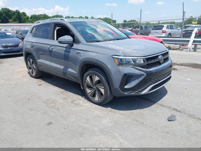 2024 VOLKSWAGEN TAOS 1.5T SE