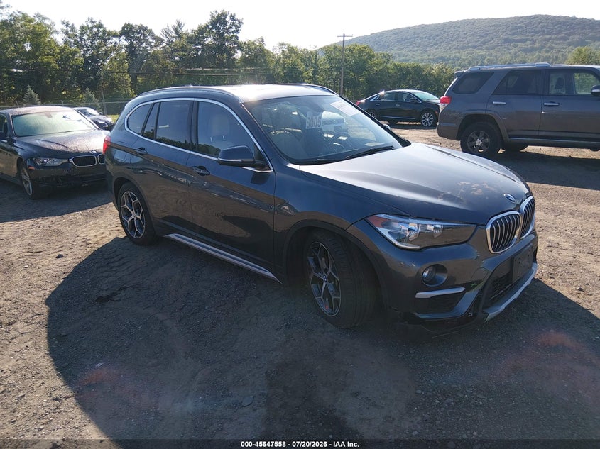 2018 BMW X1 XDRIVE28I