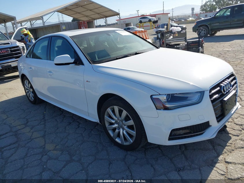 2016 AUDI A4 PREMIUM