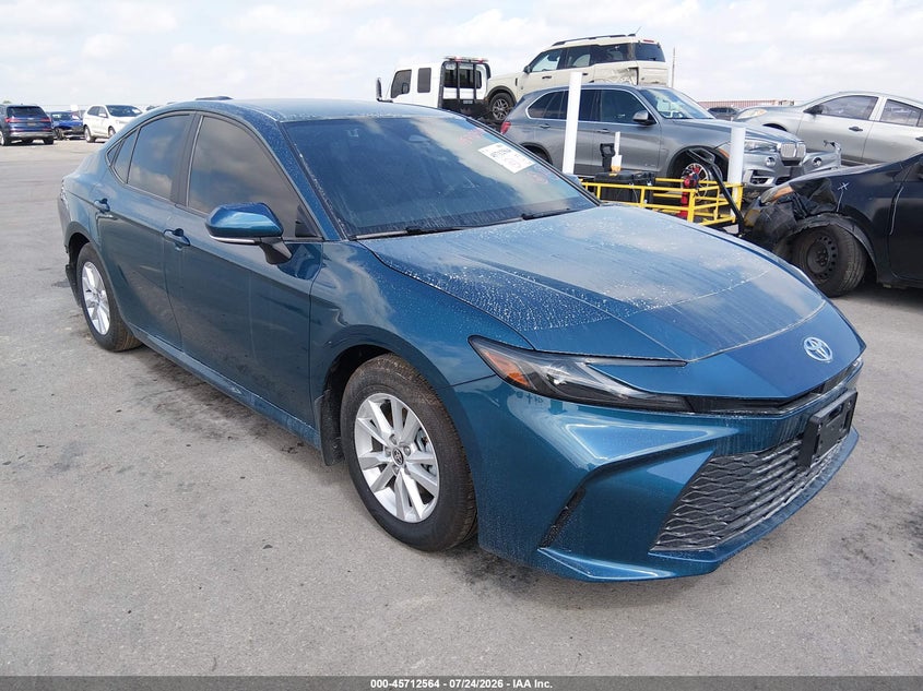 2026 TOYOTA CAMRY HYBRID LE