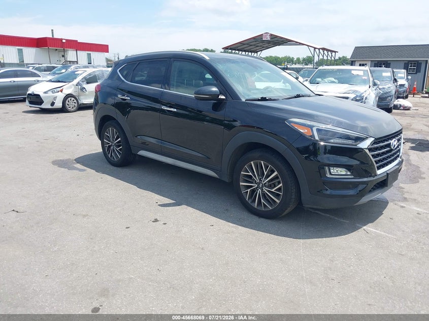2020 HYUNDAI TUCSON LIMITED