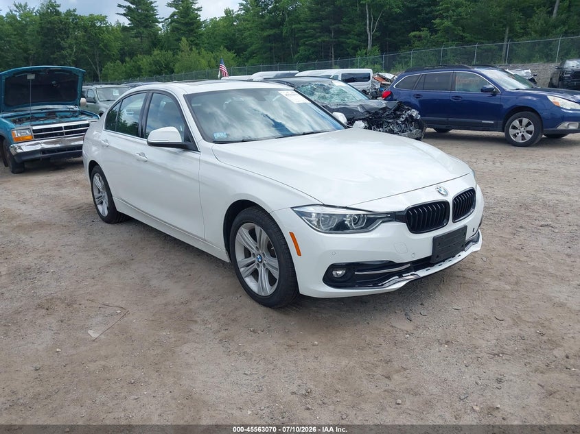 2018 BMW 330I XDRIVE