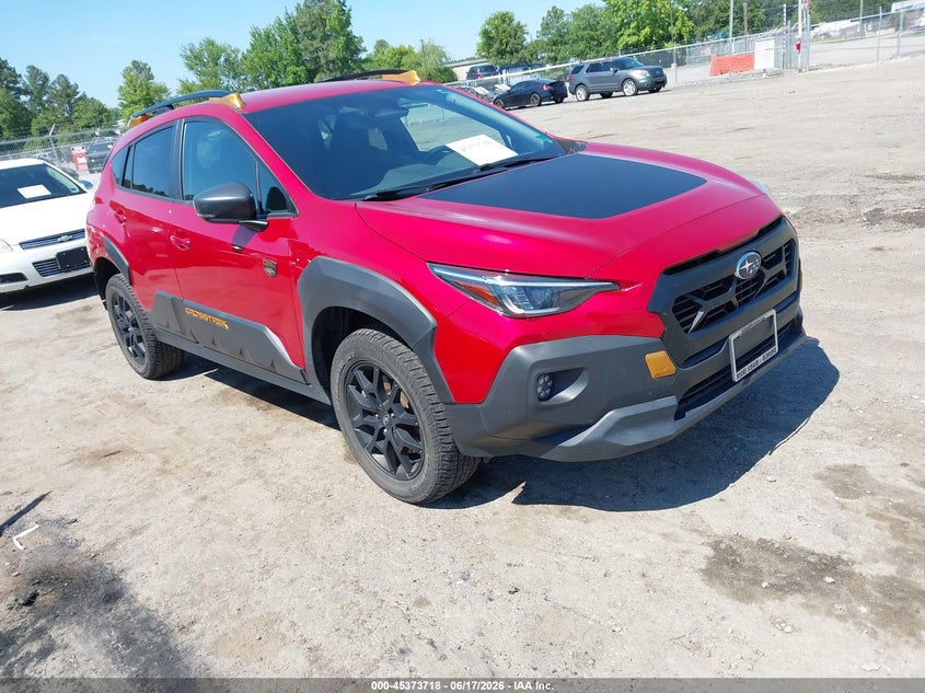 2024 SUBARU CROSSTREK WILDERNESS