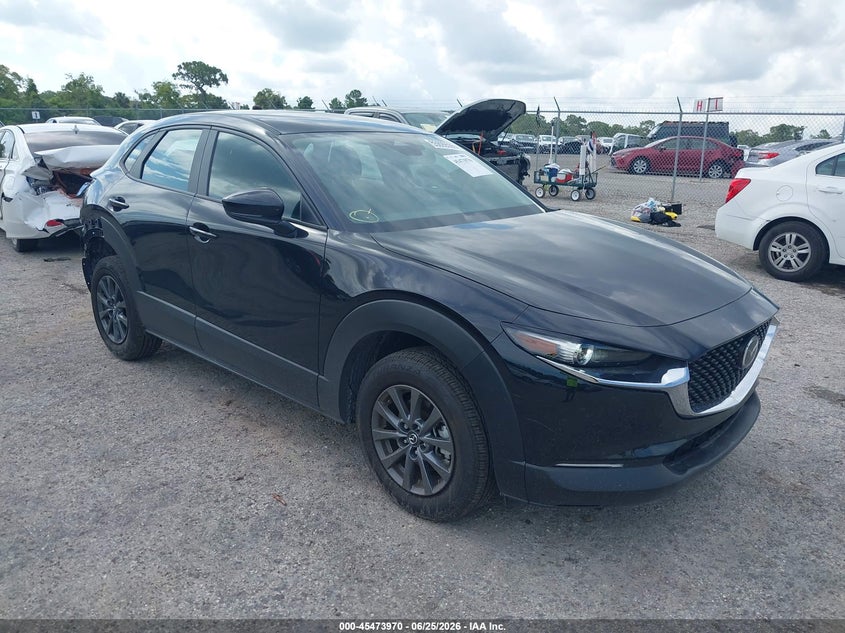 2026 MAZDA CX-30 2.5 S