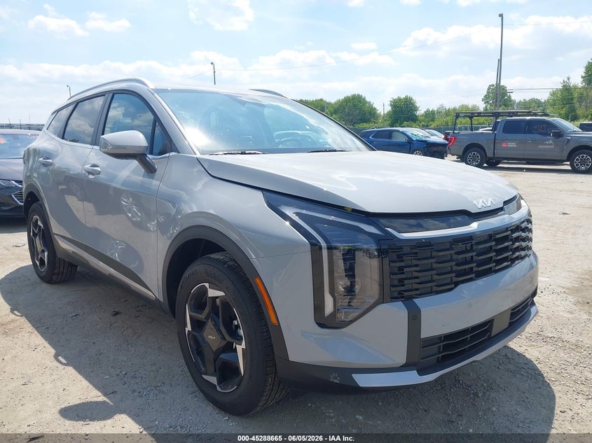 2026 KIA SPORTAGE EX