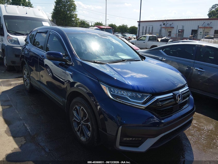 2022 HONDA CR-V HYBRID EX-L