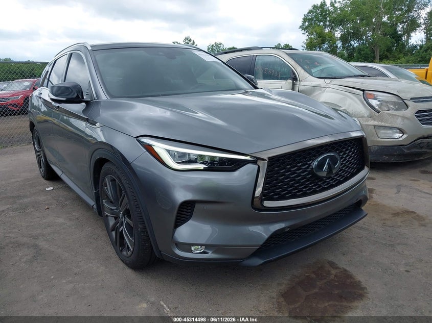 2020 INFINITI QX50 ESSENTIAL AWD