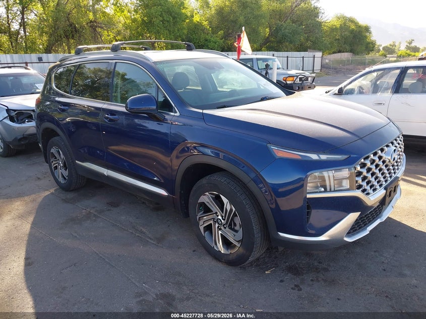 2022 HYUNDAI SANTA FE SEL