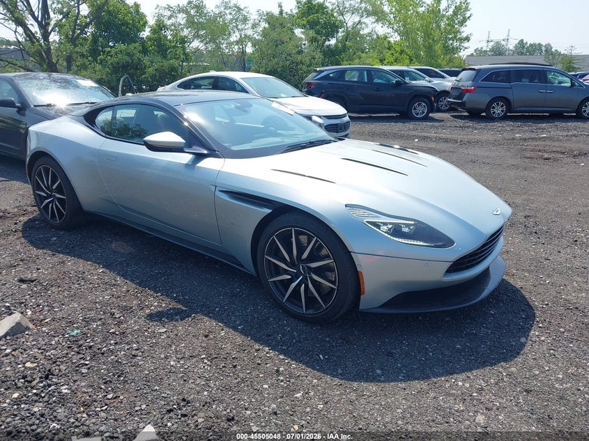 2017 ASTON MARTIN DB11 LAUNCH EDITION