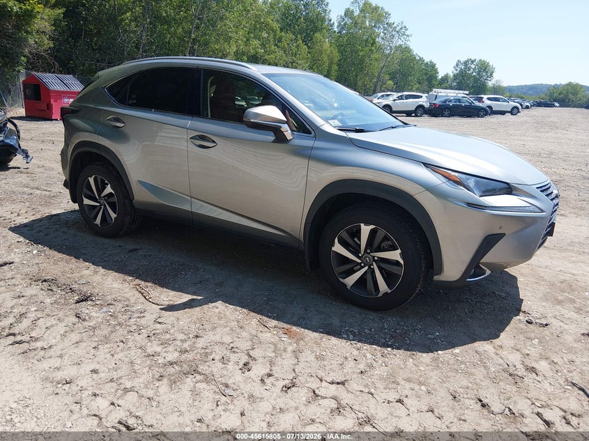 2020 LEXUS NX 300