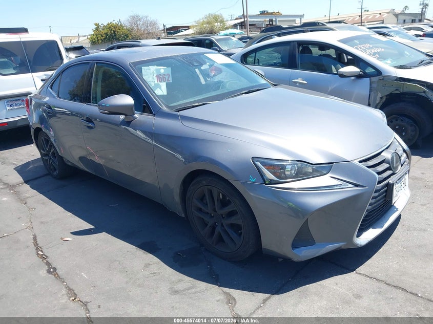 2020 LEXUS IS 300