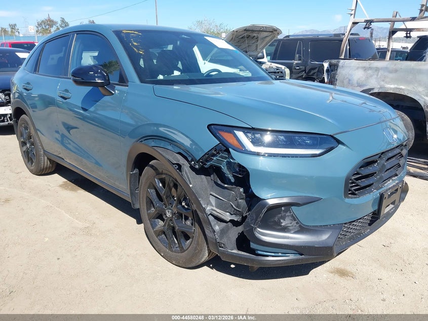 2025 HONDA HR-V 2WD SPORT