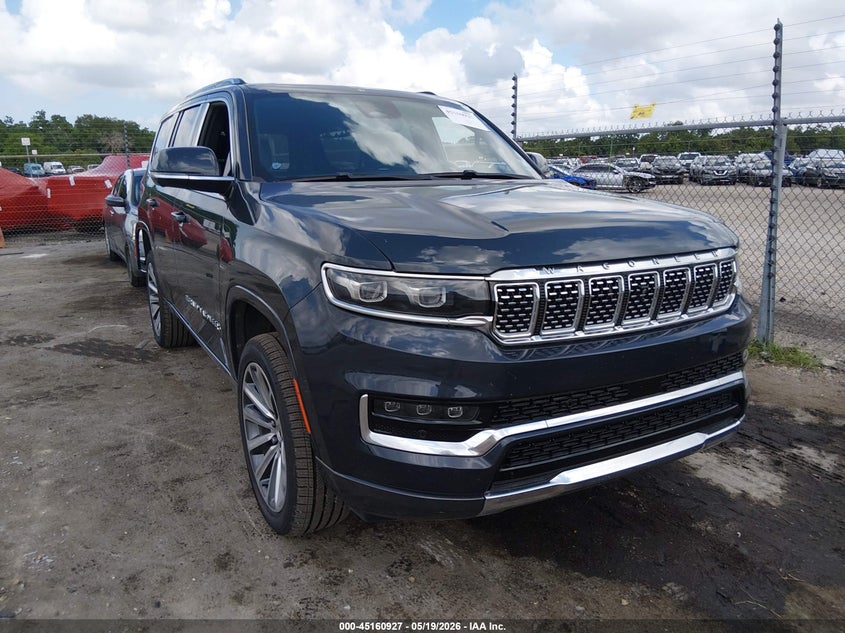 2022 JEEP GRAND WAGONEER SERIES I 4X4