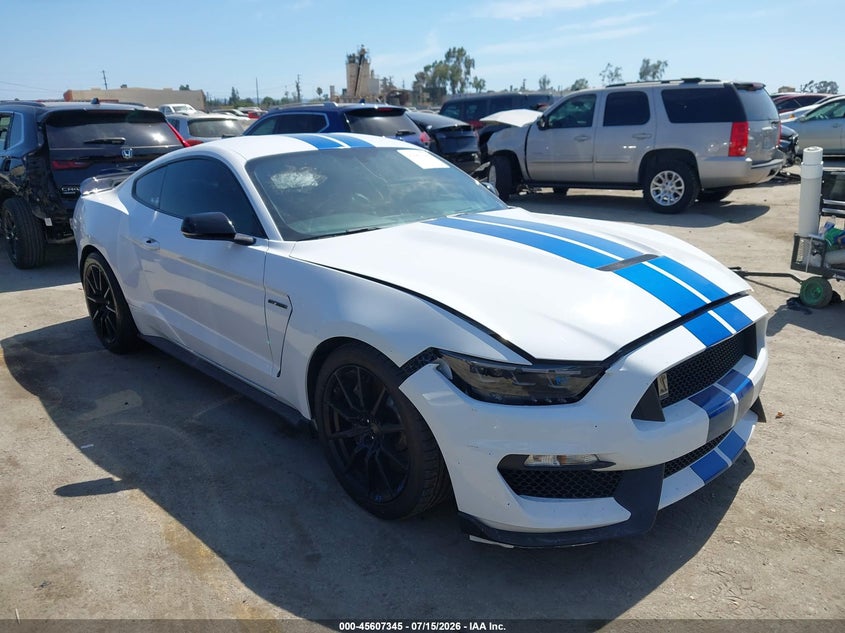 2017 FORD SHELBY GT350