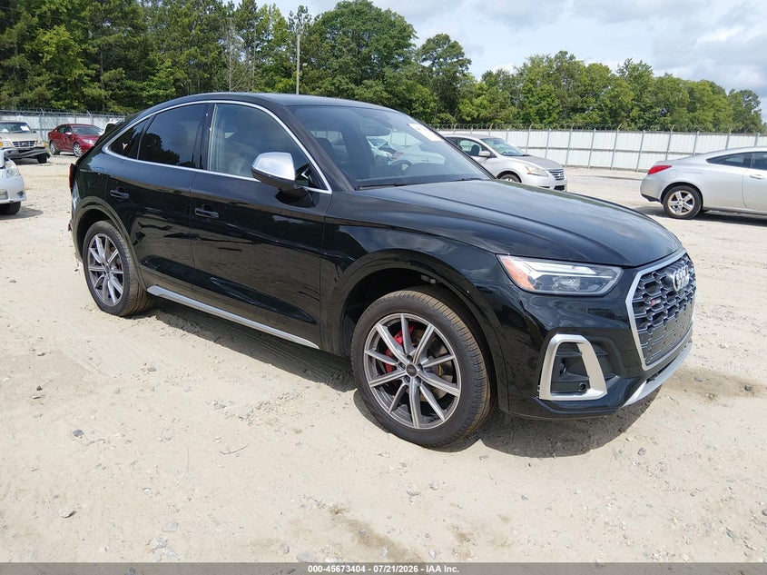 2025 AUDI SQ5 SPORTBACK PREMIUM PLUS TFSI QUATTRO TIPTRONIC