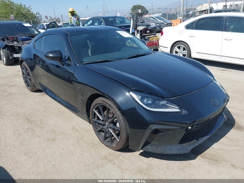 2023 TOYOTA GR86 PREMIUM