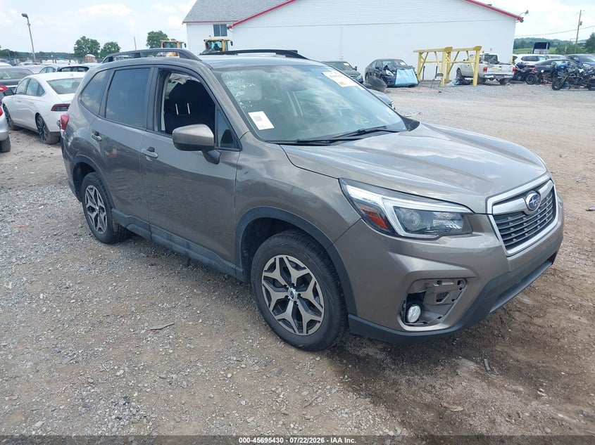 2021 SUBARU FORESTER PREMIUM