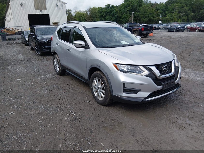 2020 NISSAN ROGUE SV INTELLIGENT AWD