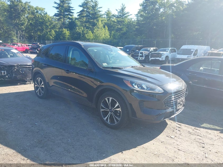 2021 FORD ESCAPE SE HYBRID