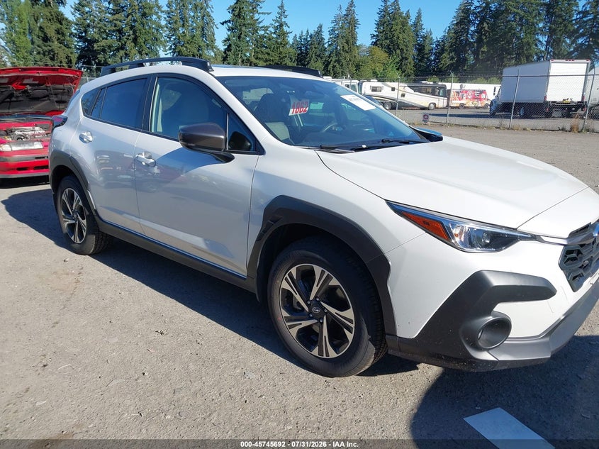 2024 SUBARU CROSSTREK PREMIUM