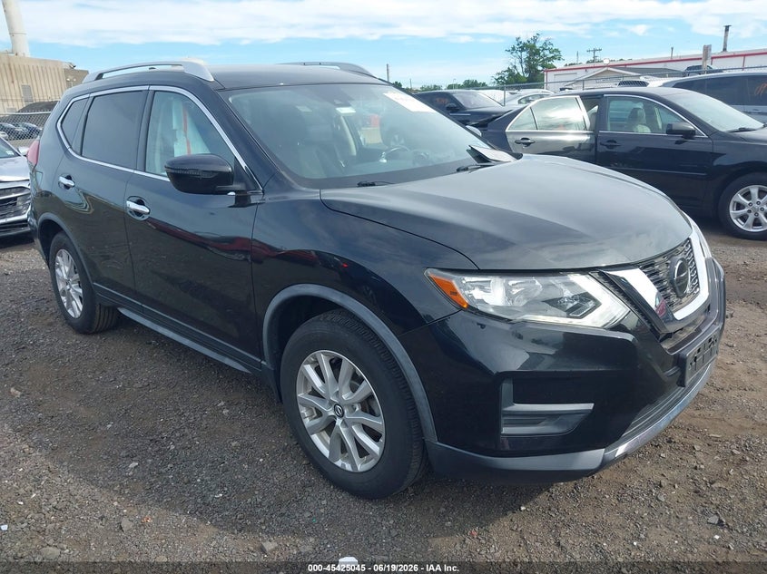 2020 NISSAN ROGUE SV INTELLIGENT AWD