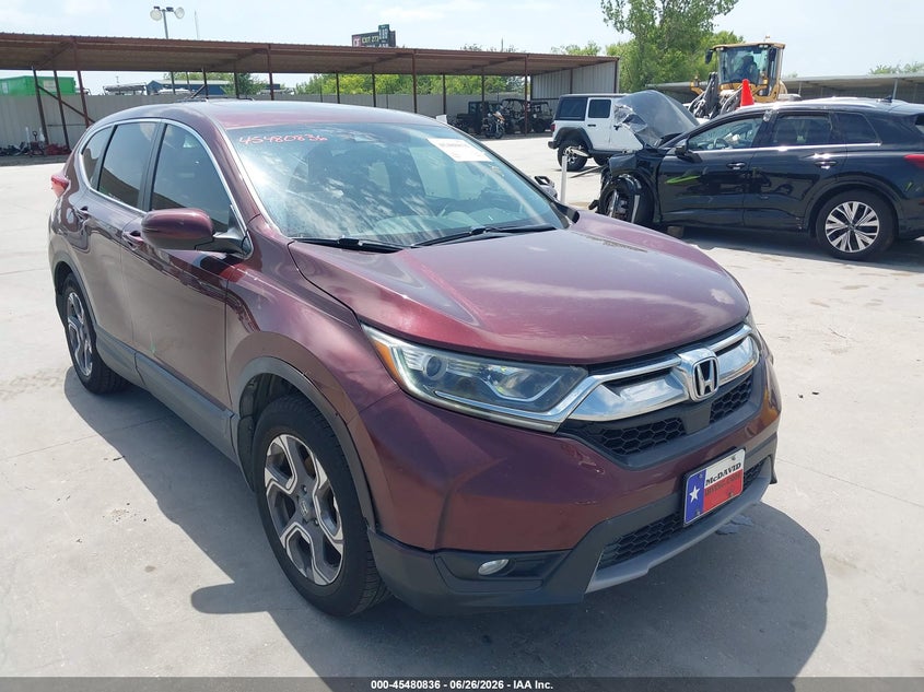 2018 HONDA CR-V EX