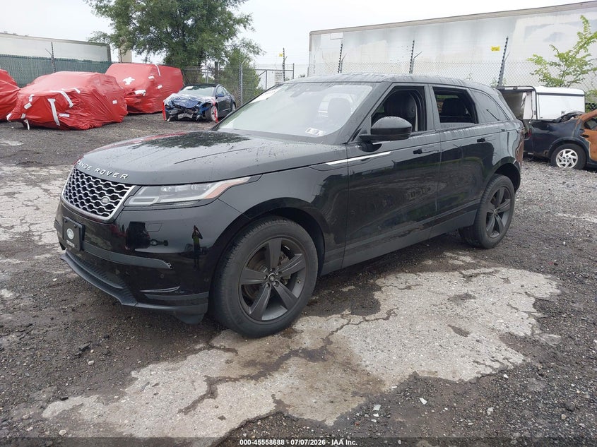 2019 LAND ROVER RANGE ROVER VELAR P250 S