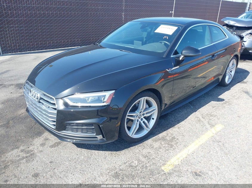 2019 AUDI A5 45 PREMIUM