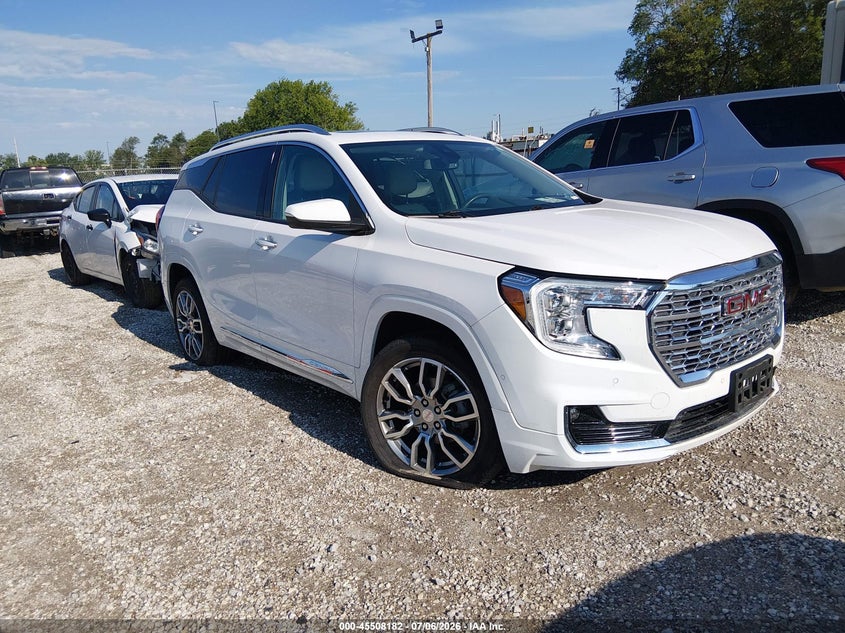 2022 GMC TERRAIN AWD DENALI