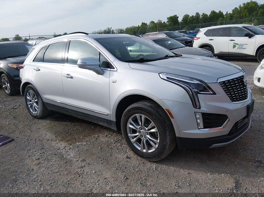 2020 CADILLAC XT5 AWD PREMIUM LUXURY