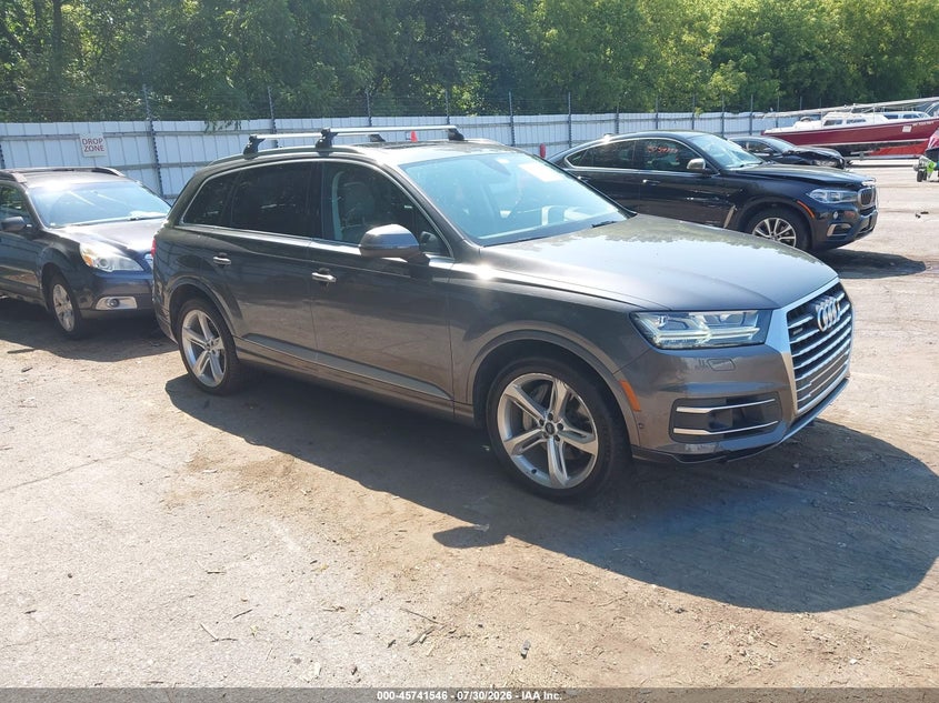 2019 AUDI Q7 55 PREMIUM