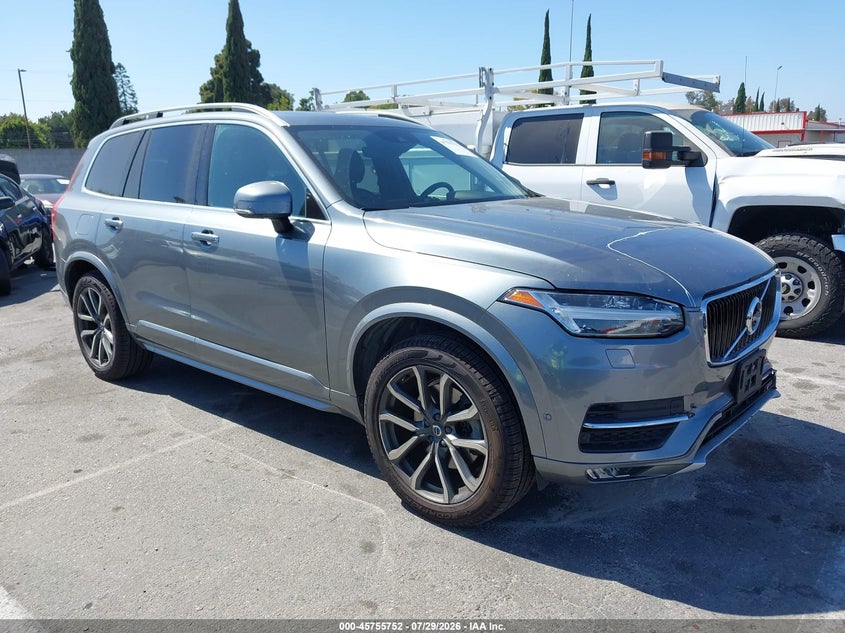 2018 VOLVO XC90 T6 MOMENTUM