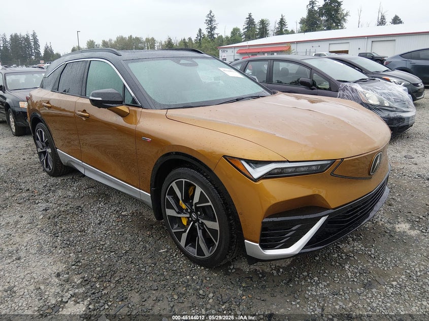 2024 ACURA ZDX TYPE S ELECTRIC